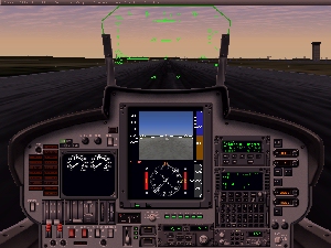 Cockpit